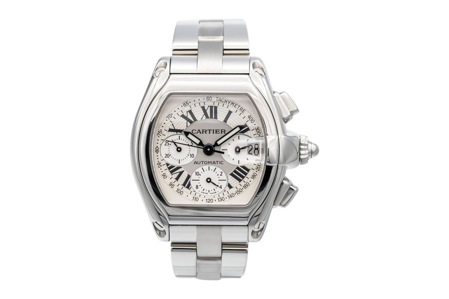 Cartier Roadster W62006X6